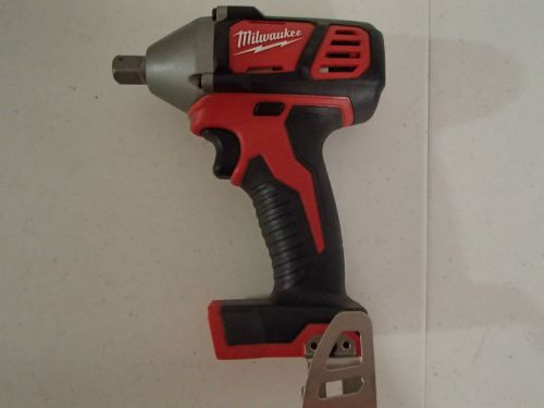 NEW MILWAUKEE M18 18V 1/2&#034; SQUARE DRIVE IMPACT WRENCH MODEL 2659-20 BARE TOOL
