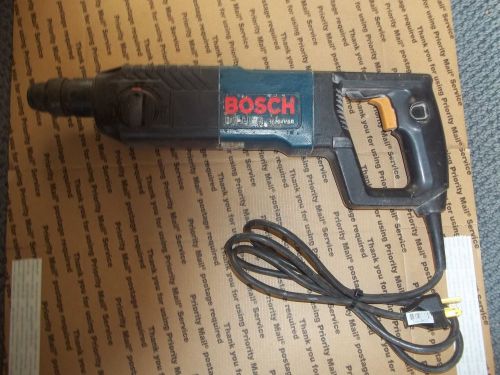 Bosch 11224vsr - 7/8&#034; sds rotary hammer drill for sale
