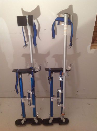 Qlt by marshalltown stilts 24-40&#034; for sale