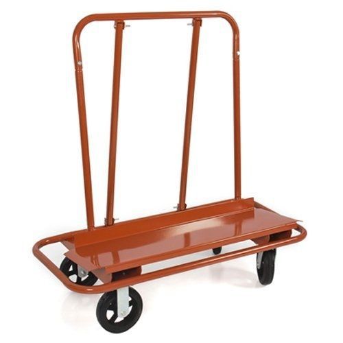 Drywall Cart Dolly Handling Sheetrock Service Cart Professional New