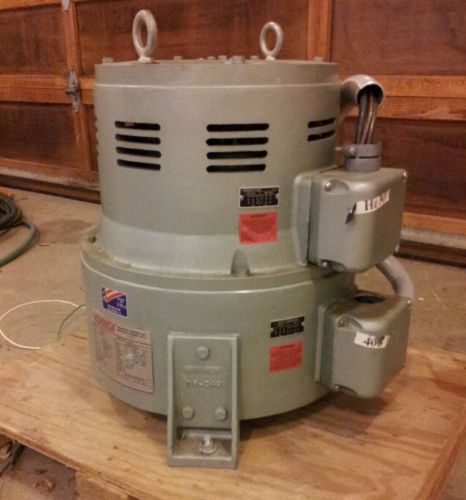 10kw georator motor-generator 60 to 400 hz frequency converter for sale