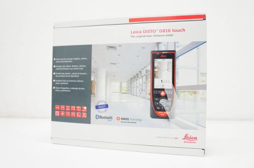 Leica Disto D810 touch Laser Distance Meter Japanese New