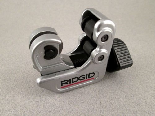 Ridgid #101 close quarters tubing cutter for sale