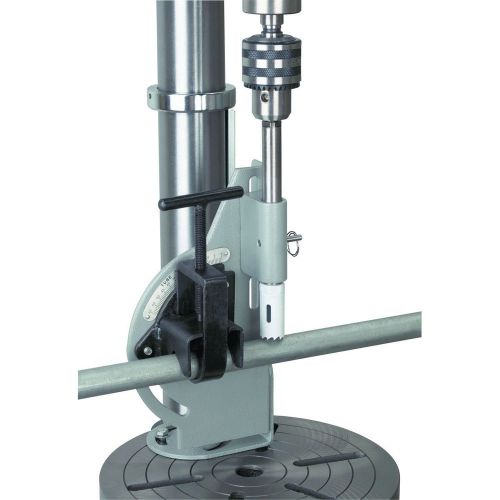Pipe/Tubing Notcher,  Makes Round Cuts in Pipe or Tubing