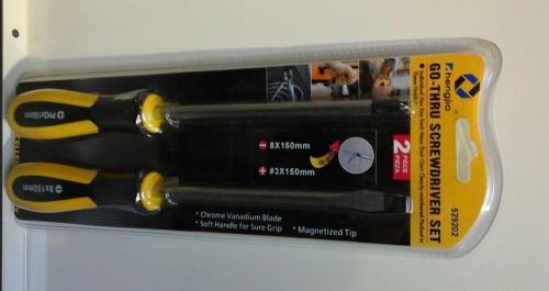 529202 BRAND NEW SCREWDRIVER SET IN PACK BRAND NEW NO RESERVE
