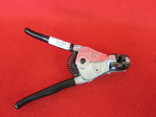 Ideal stripmaster l 5217 / l 5436  26, 28, 30 awg wire strippers for sale