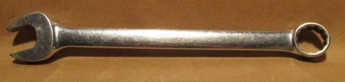 Snap on combination 12 point wrench oex24 3/4&#034; 12 very good used condition for sale