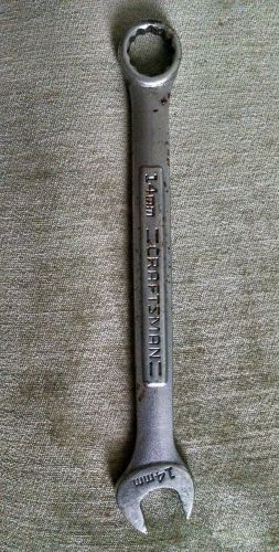 Craftsman combination wrench, 14mm, vv-42918 for sale