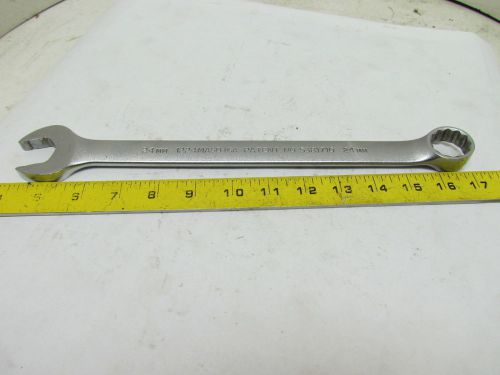 Proto 1224masd 5381710 24mm 12pt metric combination wrench anti-slip 13&#034; oal usa for sale
