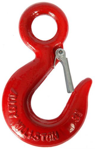 1.5 TON LIFTING EYE HOOK WITH CATCH
