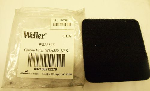 Weller WSA350F Carbon Filter Replacement - New