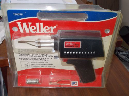 Weller 7200PK 75 Watts Standard Soldering Gun Kit