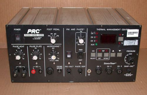 Pace pps 400 prc solder / desolder station for sale