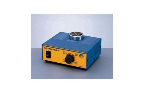 Hakko fr820-02 station,pre -heater,fr-820, us authorized distributor / new for sale