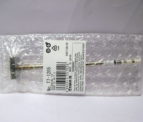 New-hakko t7/t15-1205 soldering tip for fm-202/fp-102 for sale