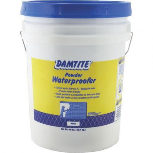 45lb concrt waterproofer 01451 for sale