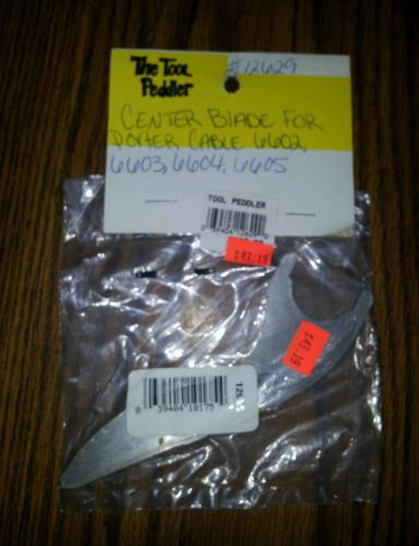 Porter cable replacement part #12629 center blade for porter cable shear #6602 for sale