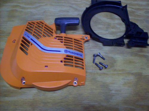 Husqvarna K960 Cutoff Saw Recoil Starter - Fits K960 Ring Saw - K960 Chain Saw