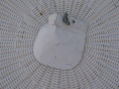 MK Diamond 370 MK370 Tile Saw Parts - Splash Guard/Curtain Assembly NEW!