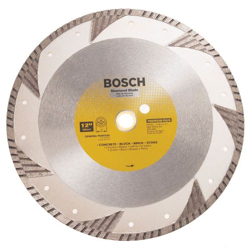 Bosch db1263 12-inch premium plus diamond continuous general purpose blade for sale
