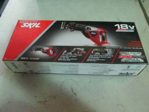 Skil 9350-01 18v cordless reciprocating saw new/unused for sale