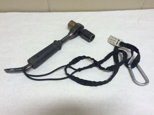 Bs-63b williams scaffolding ratchet 1/2&#034; drive usa with bronze hammer head for sale
