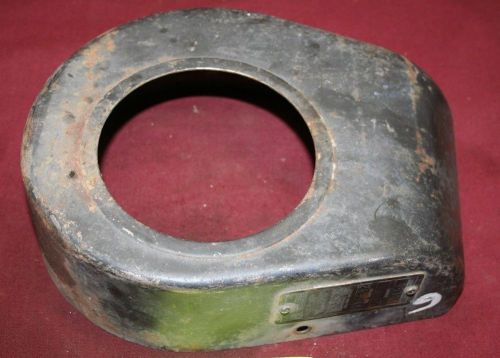 Briggs &amp; stratton gas engine motor  wmb flywheel shroud cover for sale