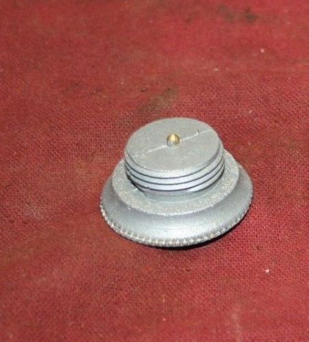 Original maytag gas engine motor model 72 twin cylinder gas cap hit &amp; miss #12 for sale