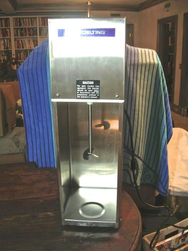 Stoelting Vollrath Commercial Bar/Shake/Malt/Flurry/Blizzard Mixer Machine SM-2