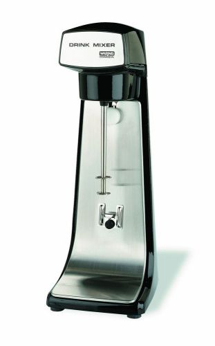 Waring Commercial DMC20 2-Speed Single Spindle Countertop Drink Mixer