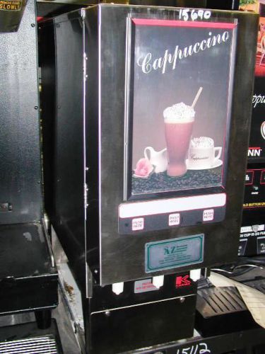 Karma Cappuccino Dispenser Model: 456
