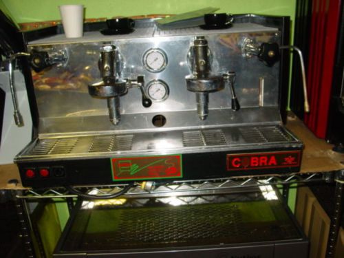 Espresso Cappuccino Latte Mocha Machine E61 classic