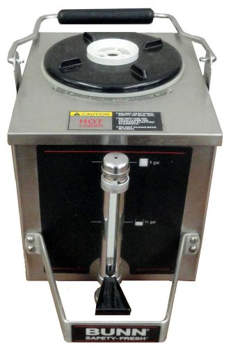 Bunn gpr 1.0 gallon satellite coffee server dispenser for sale