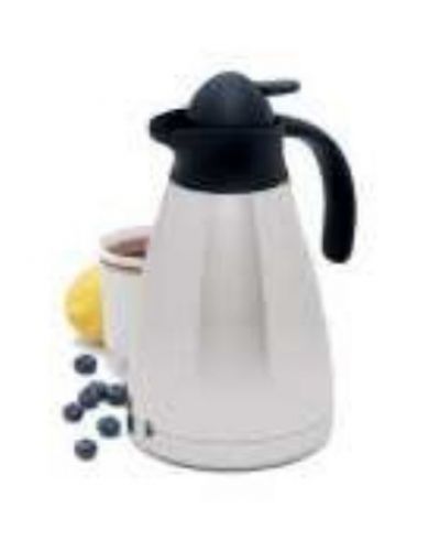 Focus Foodservice KPW9111 Stainless Steel Vacuum Insulated Elegance Carafe with