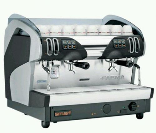 FAEMA Smart Fully Automatic Espresso Machine