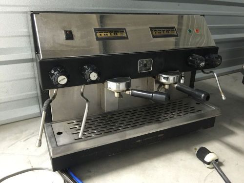 Astra Mega II Espresso Machine
