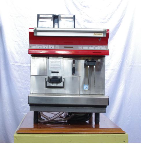Thermoplan cts2 verismo - espresso, cappuccino, latte machine machine for sale