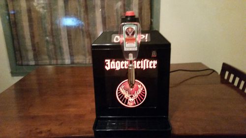 Jagermeister beverage dispenser Jemus Model