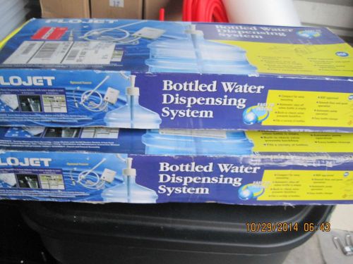 Bottle water dispensing system (flowjet) for sale