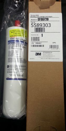 Cuno cfs8720 replacement water filter cartridge 55893-03 5589303 for sale