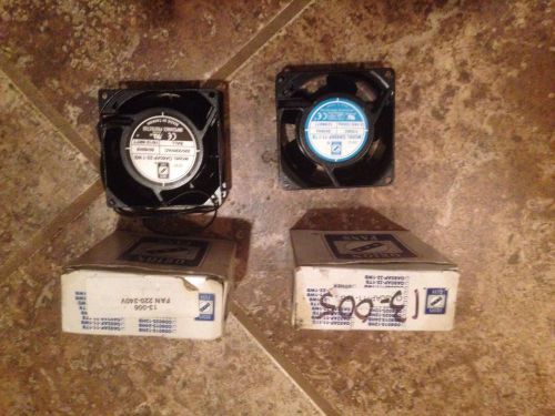 Hobart dishwasher control box cooling fans for the c44a/c66a for sale