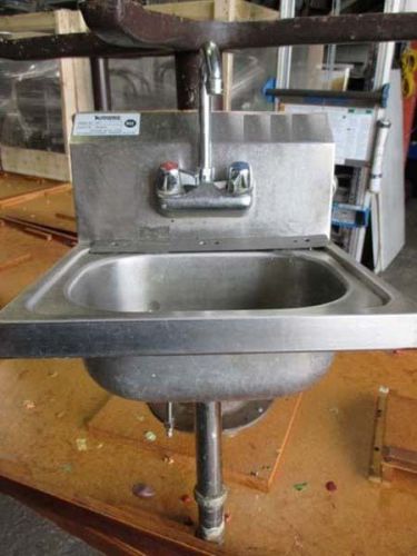 Krowne wall mount hand sink with bracket  hs-2 for sale