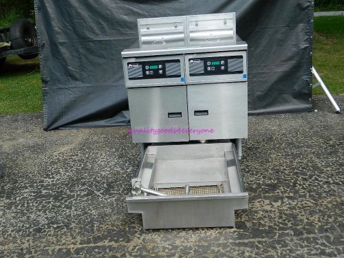 Pitco se14-js fryer with digital control panel for sale