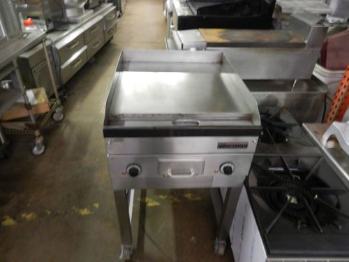 GARLAND 24&#034; ELECTRIC GRILL E24-24G FULLY TESTED