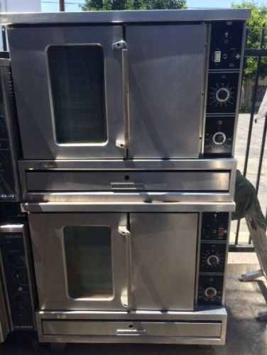 Garland TG4 Convection Oven