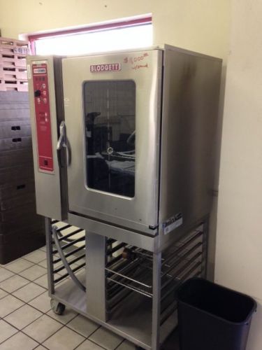 Blodgett combi oven Model COS-101 with stand