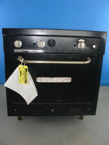 Southbend 2 burner gas stove &amp; oven for sale