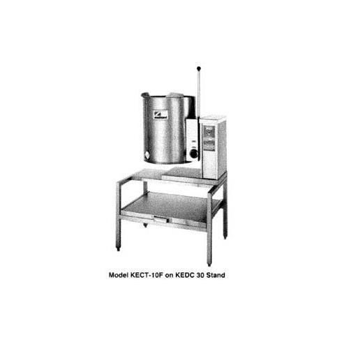 Southbend KECT-06 Tilting Kettle Table Top Electric 6-Gallon Capacity Two-Thir