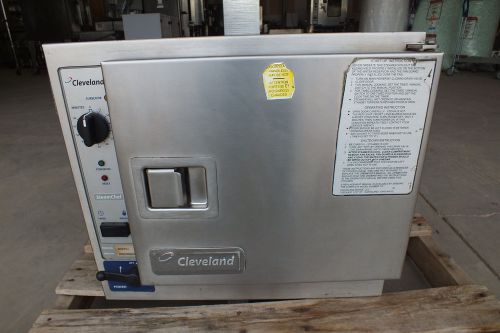 Cleveland SteamChef Pressureless Convection Steamer Model 22CET3.1 Electric 208V
