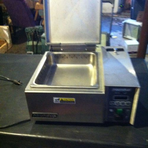 Roundup - DFW150 - Deluxe  Steam Countertop Food Cooker
